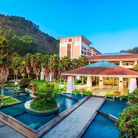 Le Meridien Xiamen Exterior photo