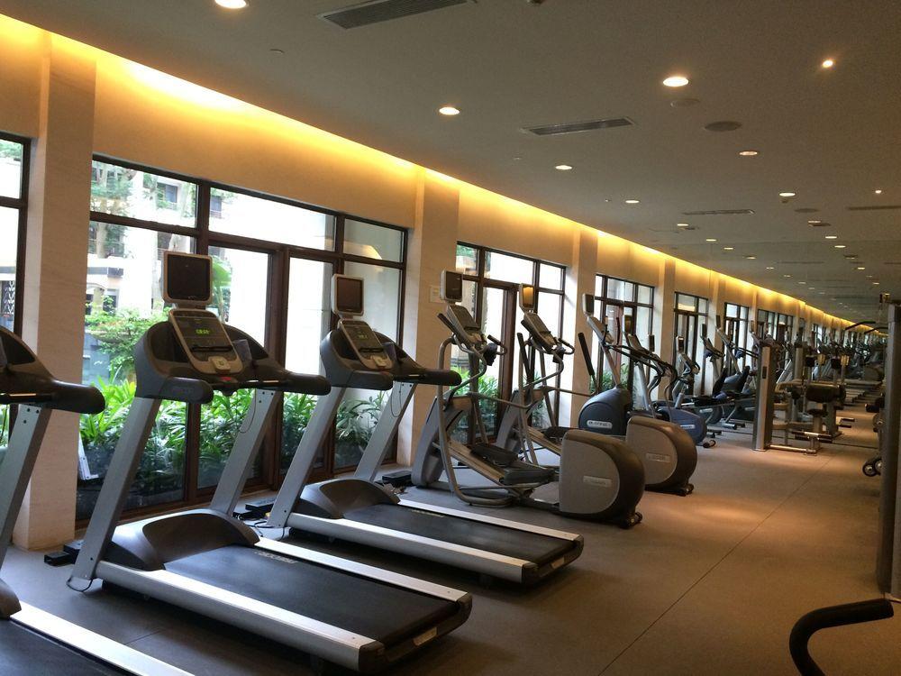 Le Meridien Xiamen Exterior photo