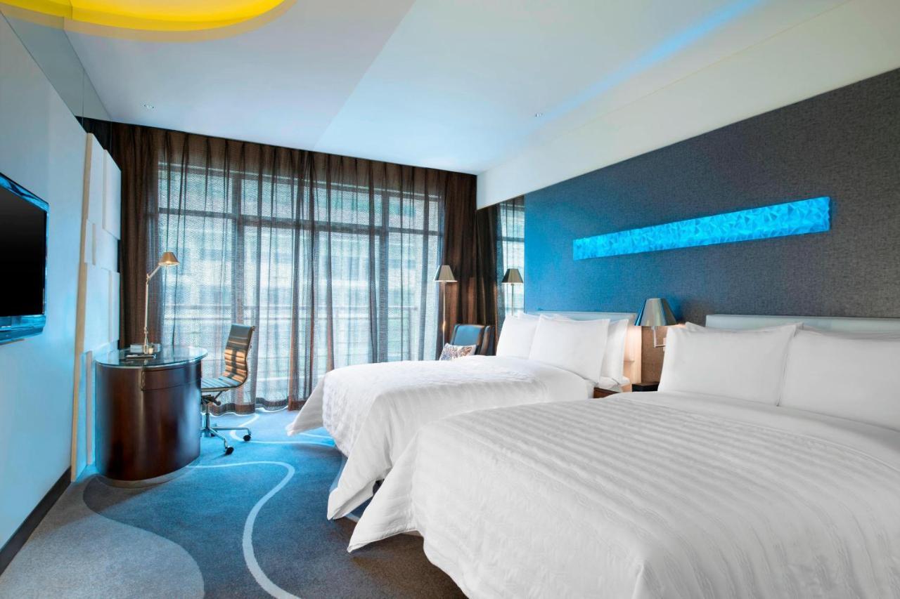 Le Meridien Xiamen Exterior photo