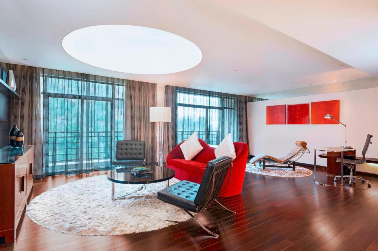 Le Meridien Xiamen Exterior photo