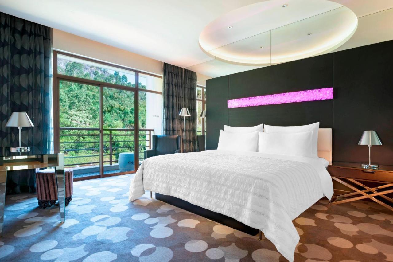 Le Meridien Xiamen Exterior photo