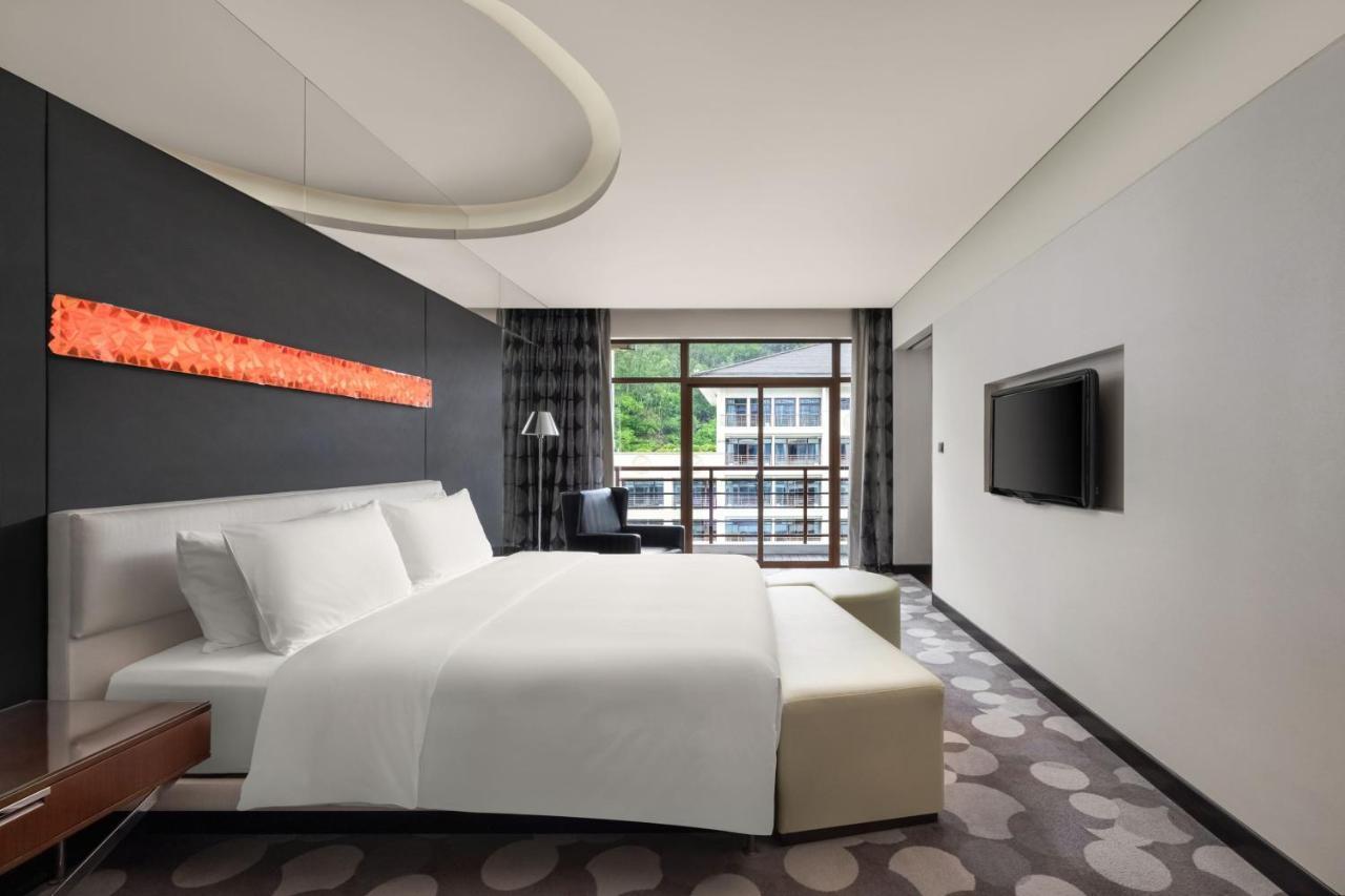 Le Meridien Xiamen Exterior photo