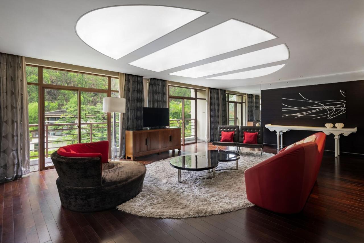 Le Meridien Xiamen Exterior photo