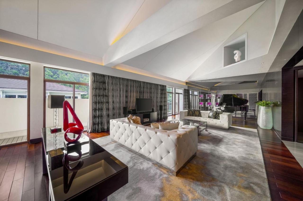 Le Meridien Xiamen Exterior photo