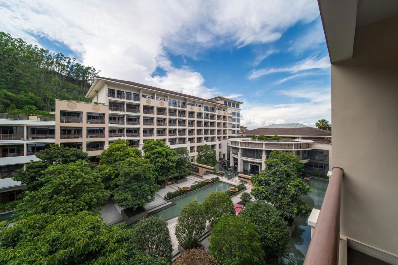 Le Meridien Xiamen Exterior photo