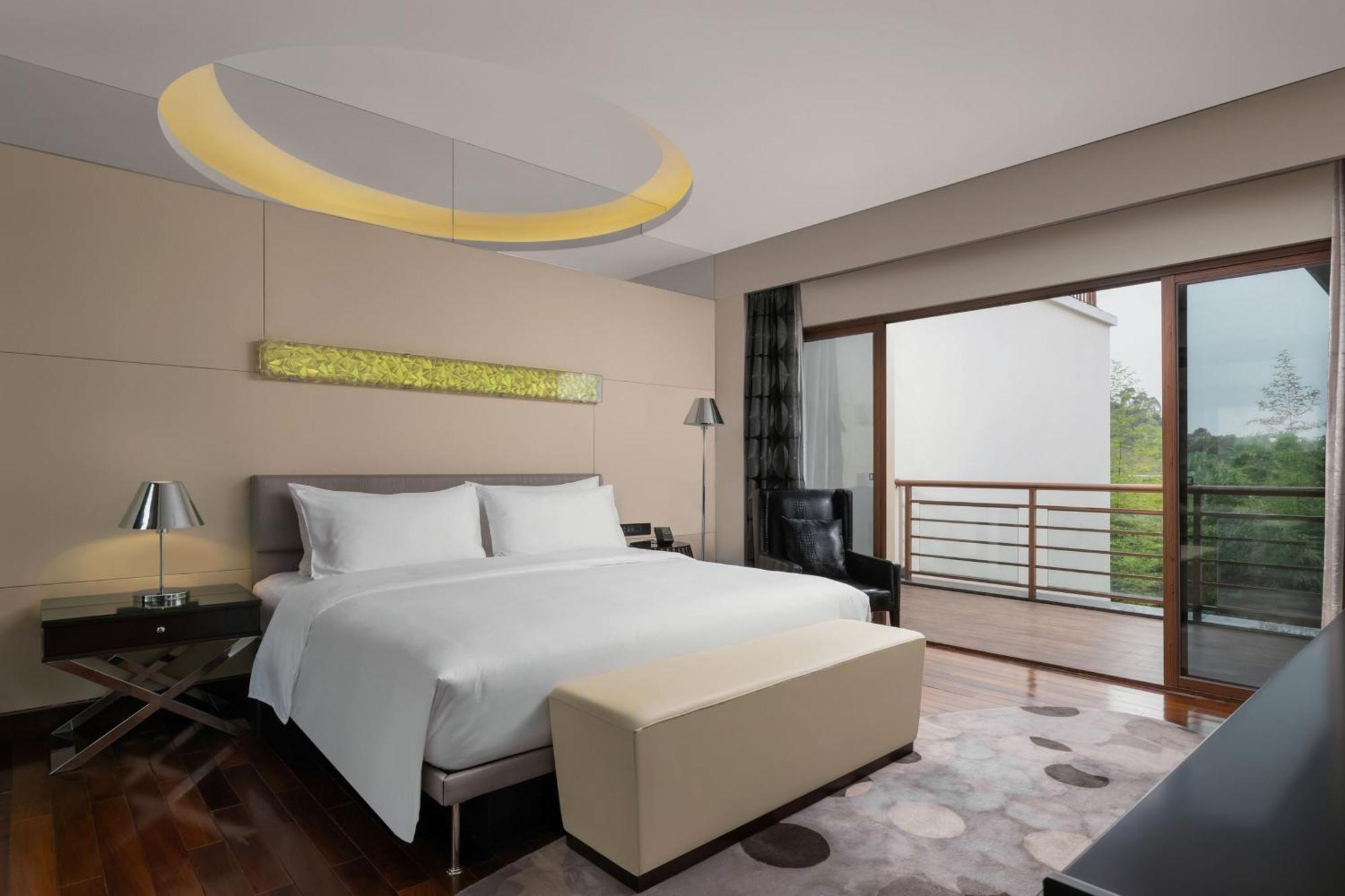 Le Meridien Xiamen Exterior photo