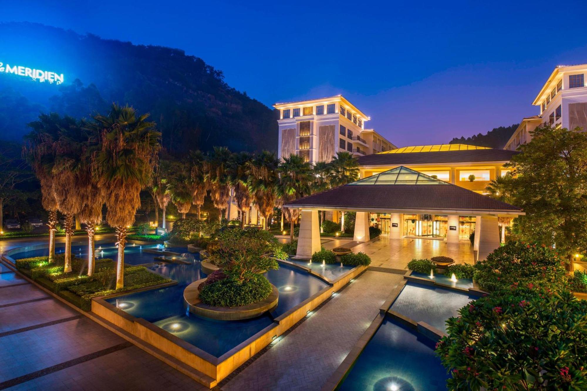 Le Meridien Xiamen Exterior photo