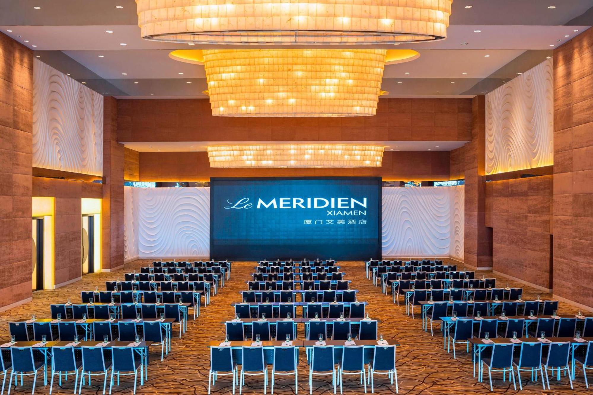 Le Meridien Xiamen Exterior photo