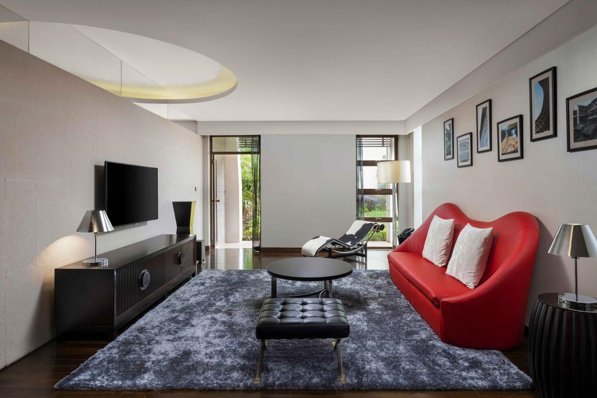 Le Meridien Xiamen Exterior photo