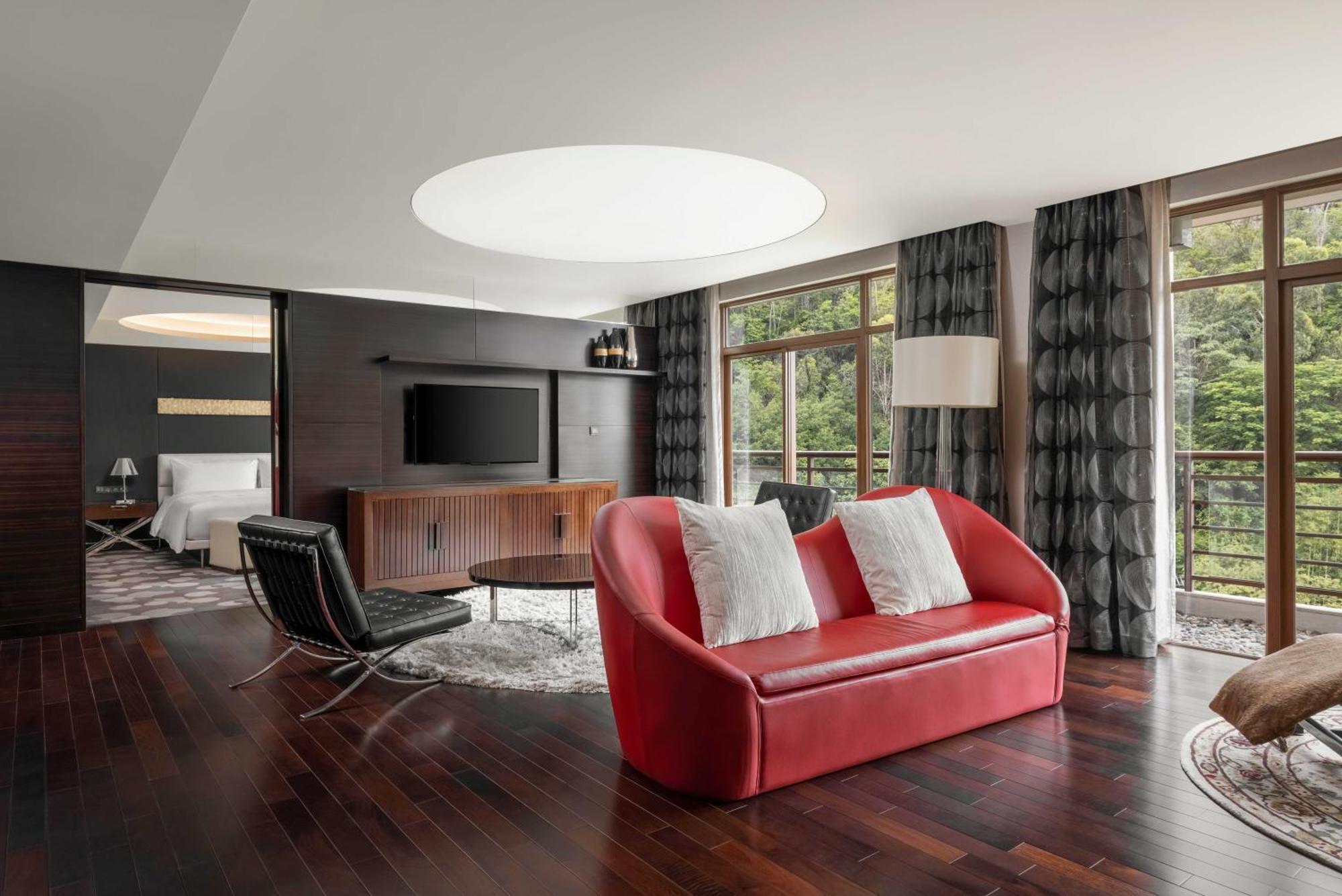 Le Meridien Xiamen Exterior photo