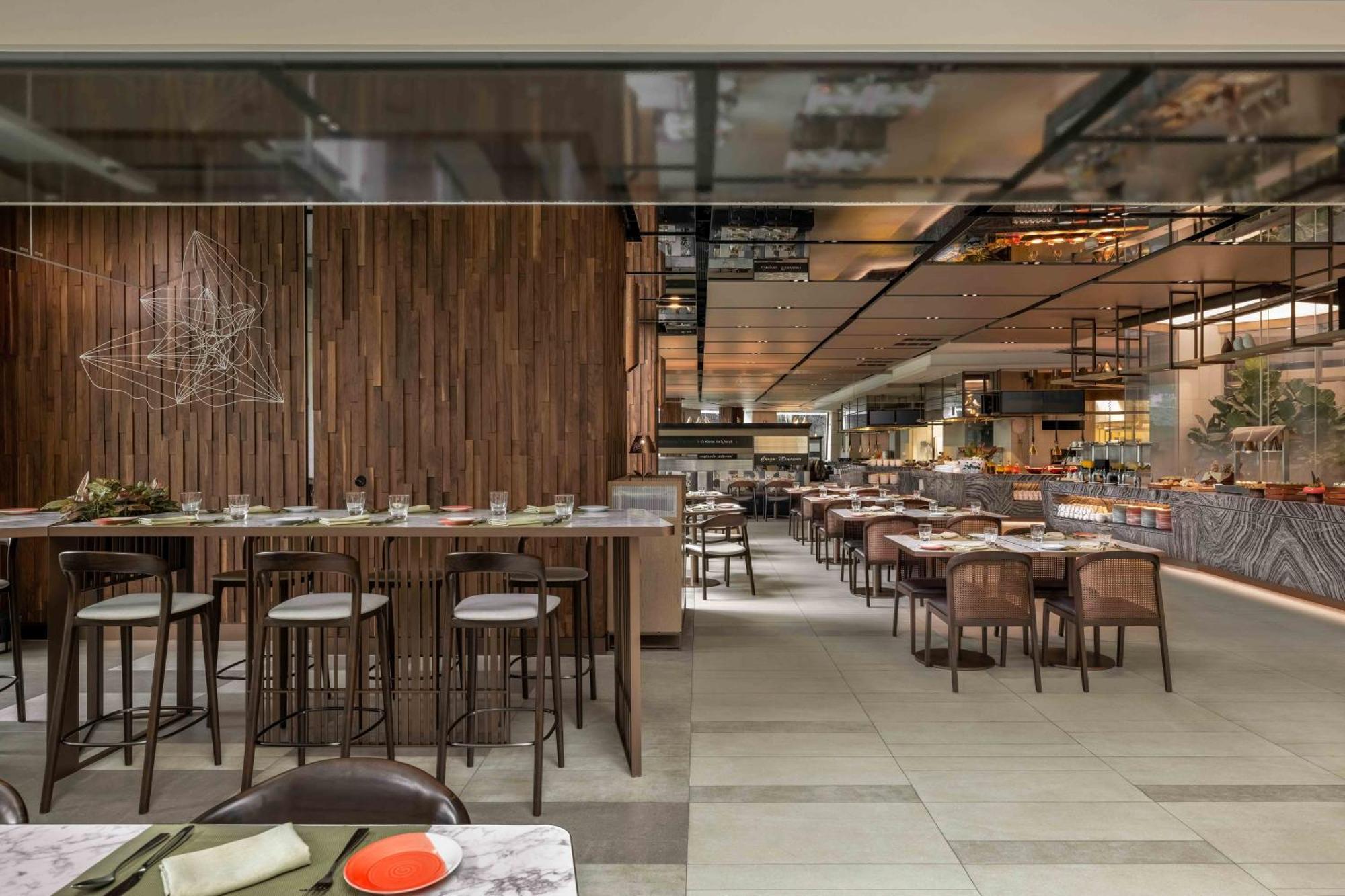 Le Meridien Xiamen Exterior photo