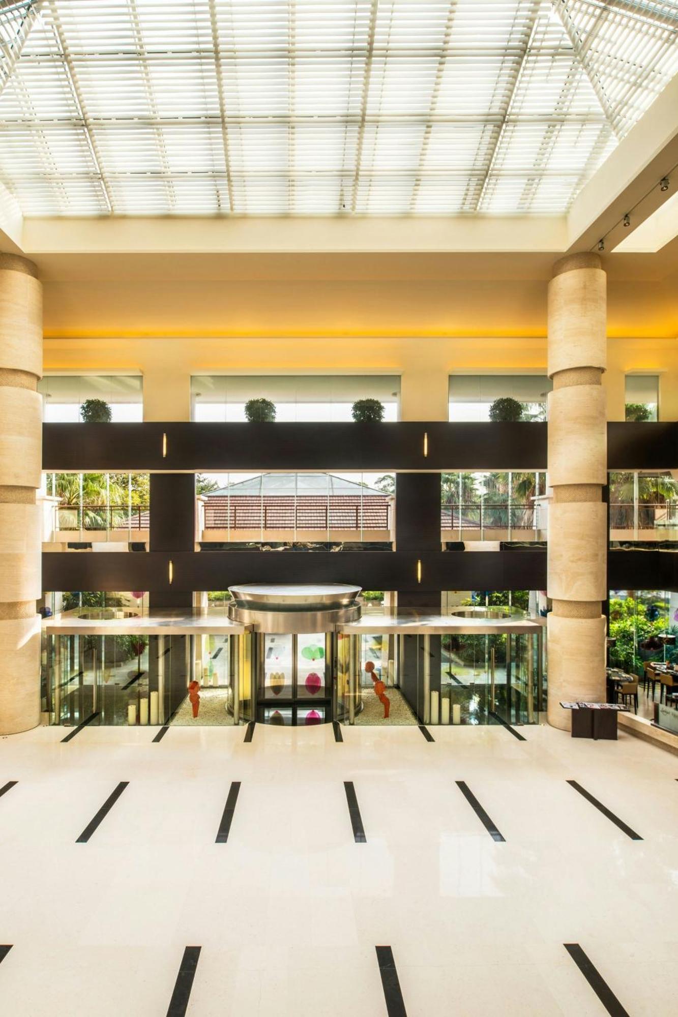 Le Meridien Xiamen Exterior photo