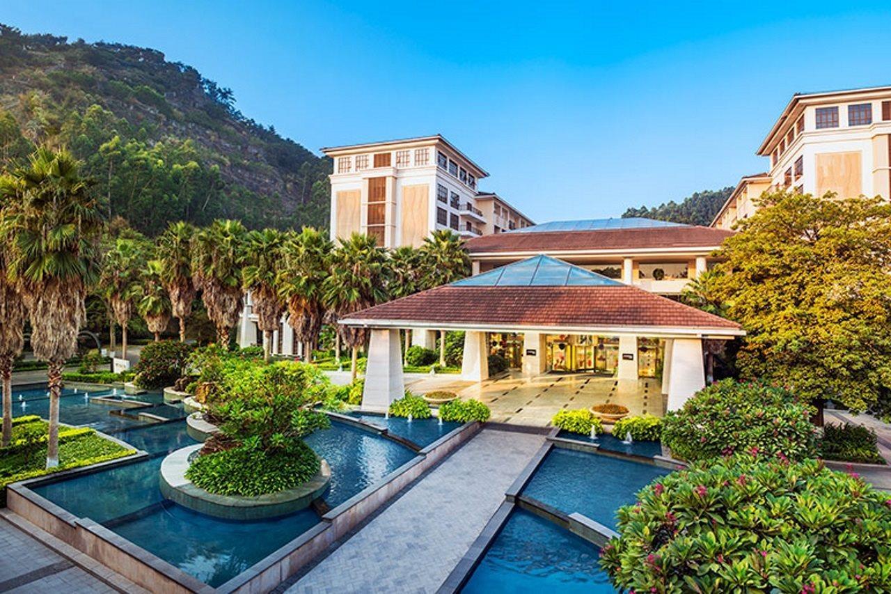 Le Meridien Xiamen Exterior photo
