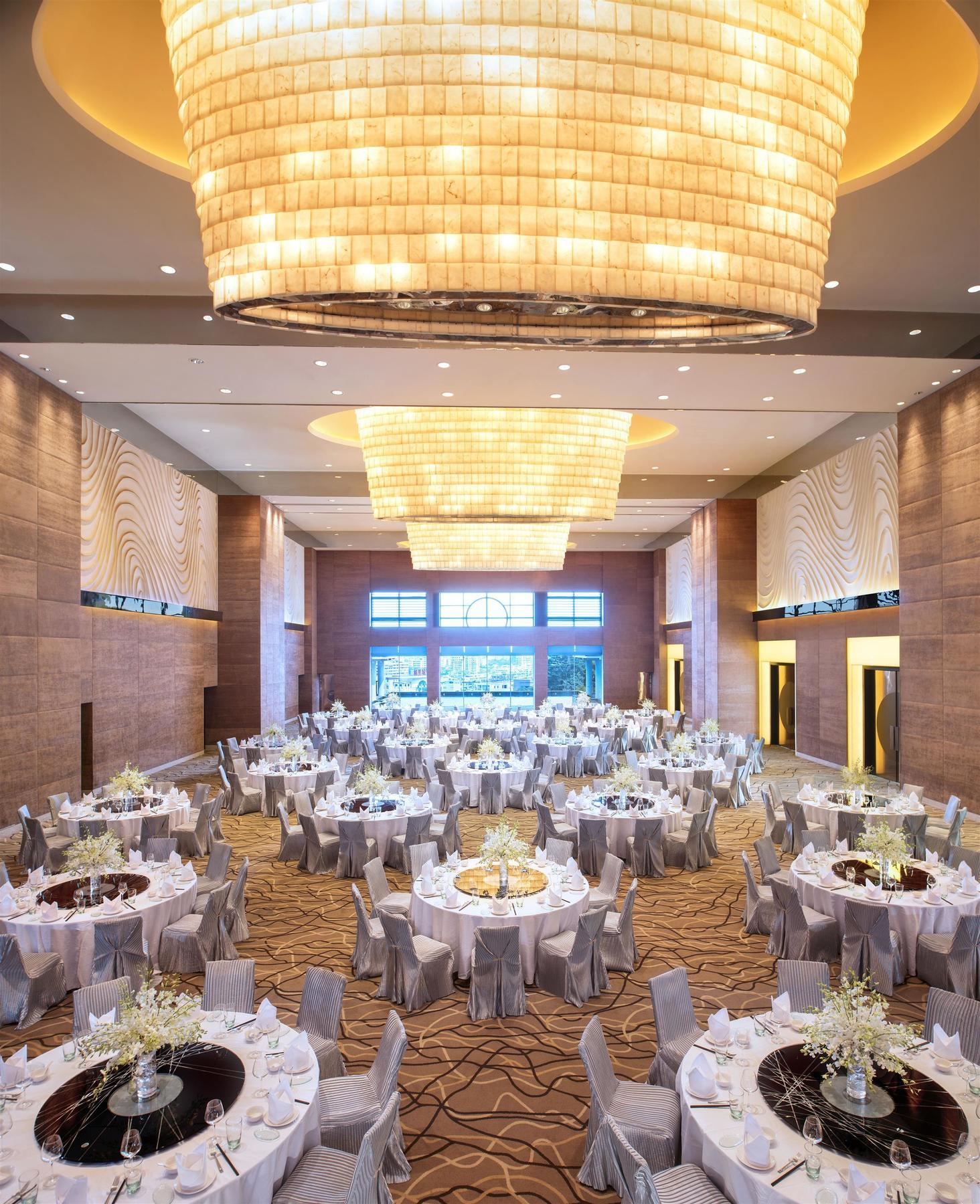 Le Meridien Xiamen Exterior photo